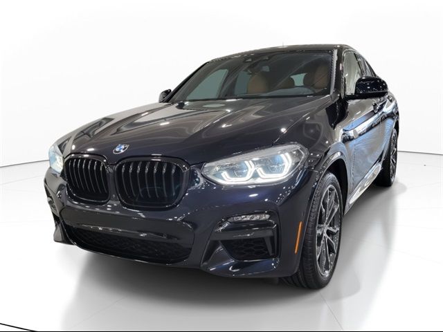 2021 BMW X4 M40i