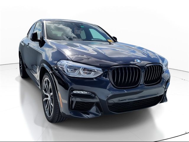 2021 BMW X4 M40i