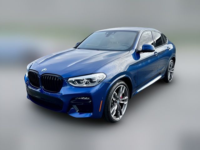 2021 BMW X4 M40i