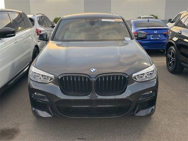 2021 BMW X4 M40i