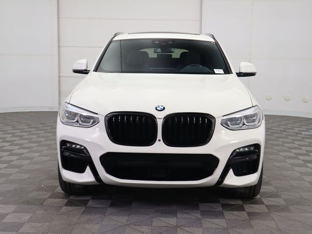 2021 BMW X4 M40i