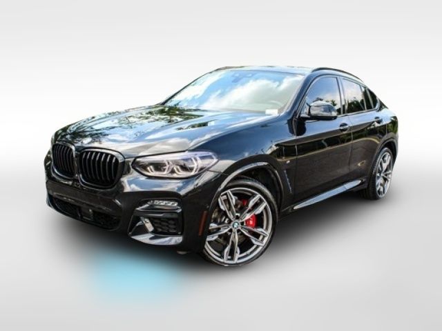 2021 BMW X4 M40i