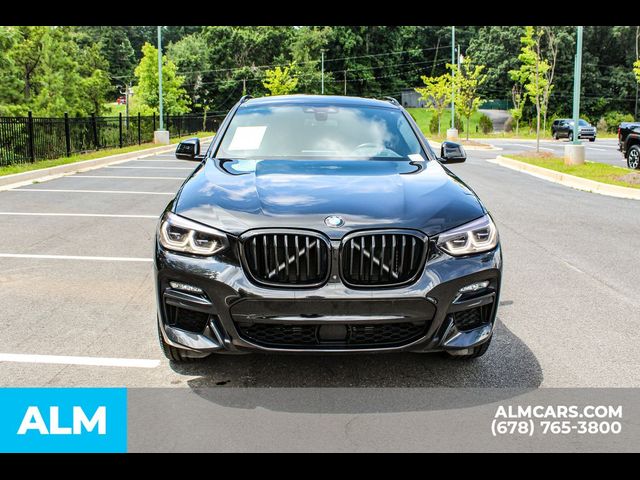 2021 BMW X4 M40i