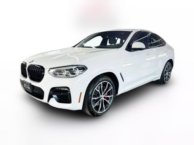 2021 BMW X4 M40i