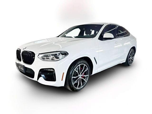 2021 BMW X4 M40i