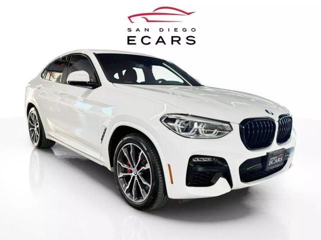2021 BMW X4 M40i