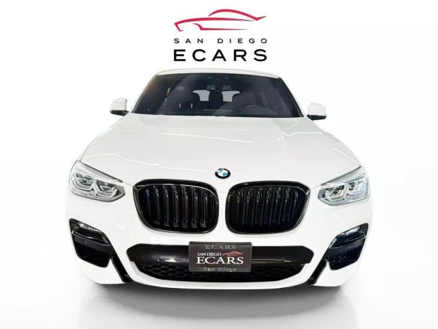 2021 BMW X4 M40i