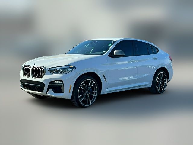 2021 BMW X4 M40i