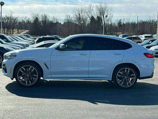 2021 BMW X4 M40i