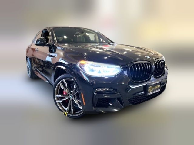 2021 BMW X4 M40i