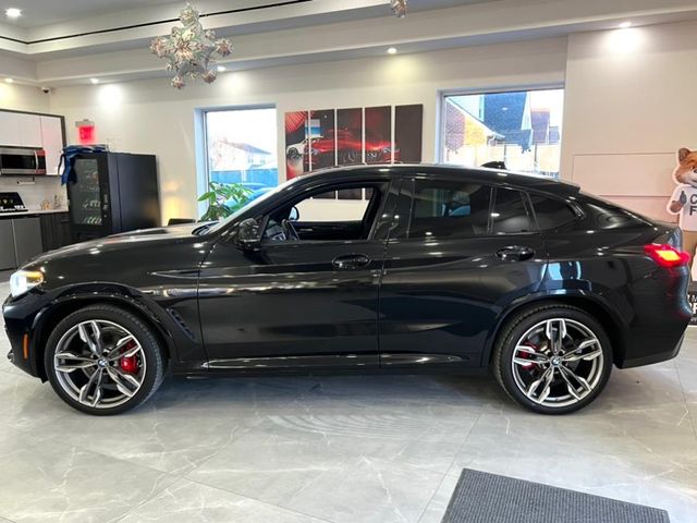 2021 BMW X4 M40i