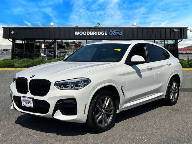 2021 BMW X4 M40i