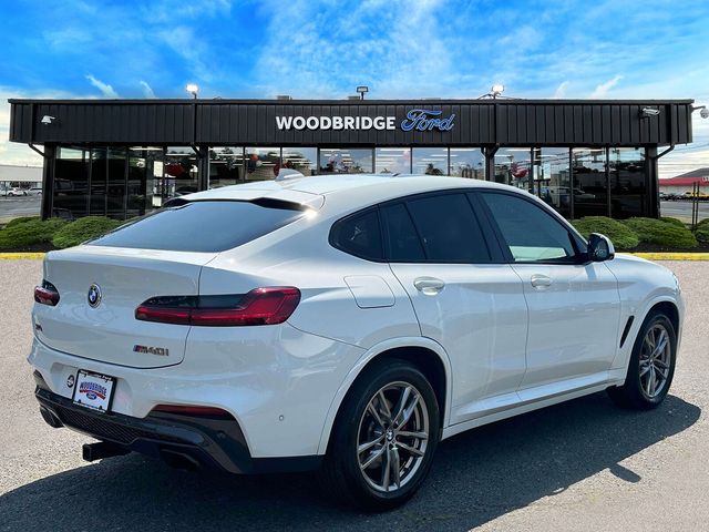 2021 BMW X4 M40i