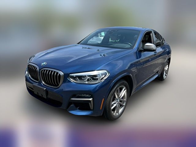 2021 BMW X4 M40i