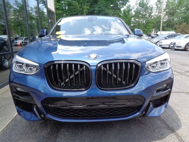 2021 BMW X4 M40i