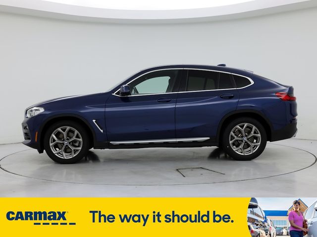 2021 BMW X4 xDrive30i