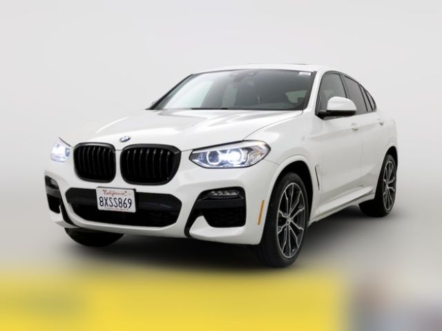 2021 BMW X4 xDrive30i