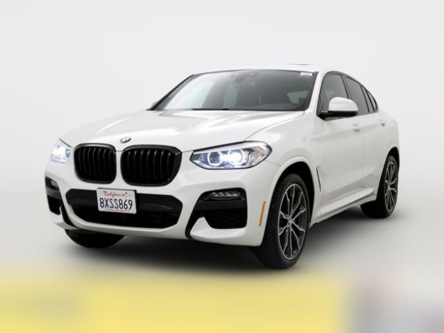 2021 BMW X4 xDrive30i