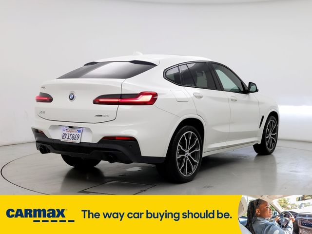 2021 BMW X4 xDrive30i