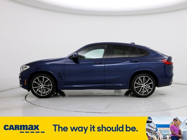 2021 BMW X4 xDrive30i