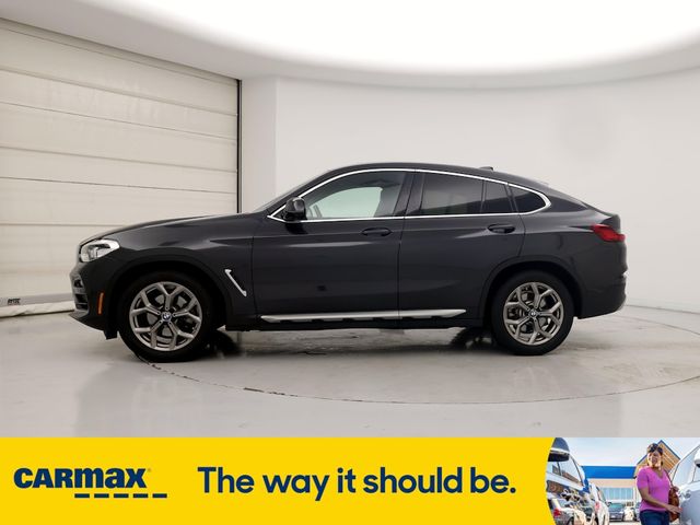 2021 BMW X4 xDrive30i