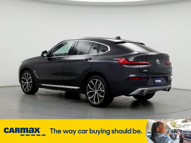 2021 BMW X4 xDrive30i