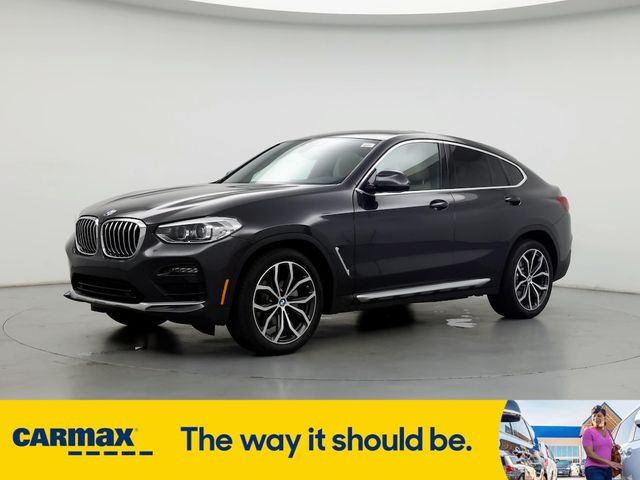 2021 BMW X4 xDrive30i