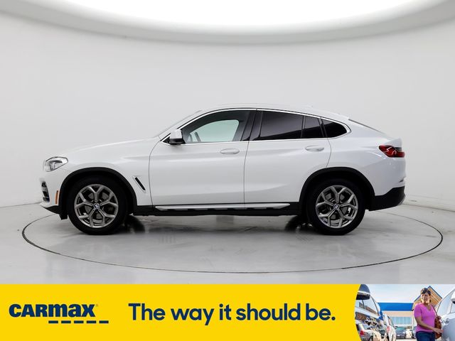 2021 BMW X4 xDrive30i