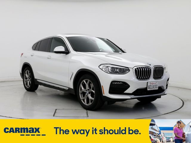 2021 BMW X4 xDrive30i