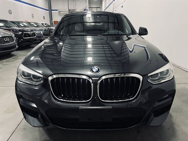 2021 BMW X4 xDrive30i