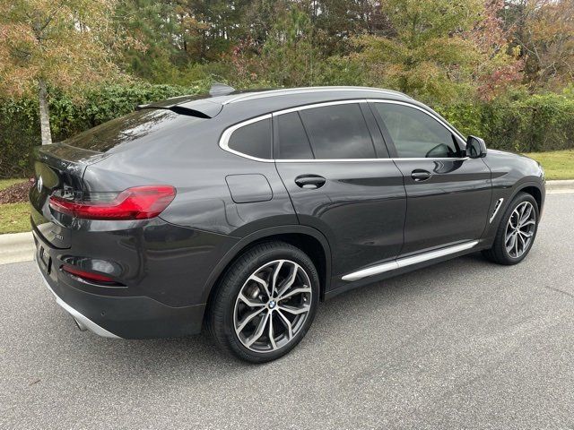 2021 BMW X4 xDrive30i