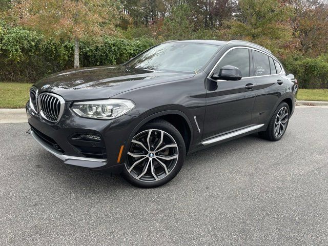 2021 BMW X4 xDrive30i