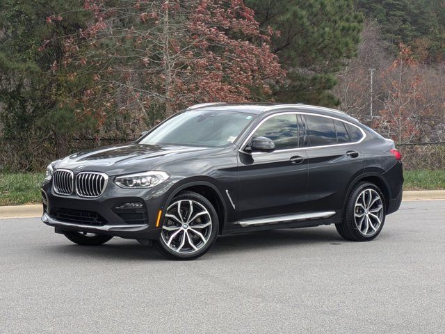 2021 BMW X4 xDrive30i