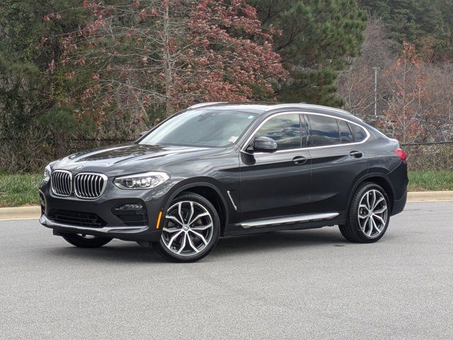 2021 BMW X4 xDrive30i