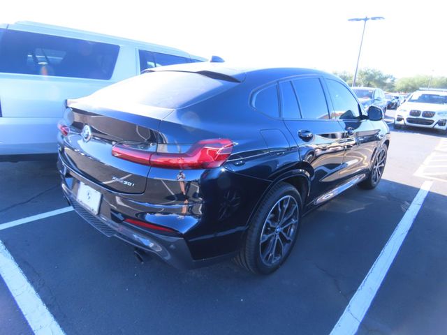 2021 BMW X4 xDrive30i