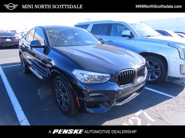 2021 BMW X4 xDrive30i