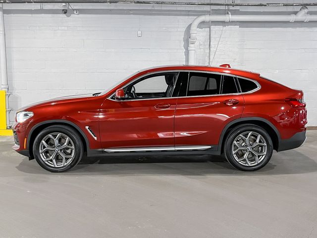 2021 BMW X4 xDrive30i