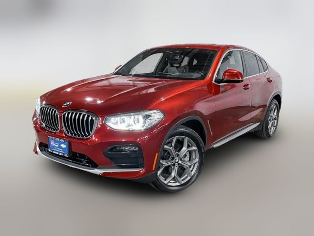 2021 BMW X4 xDrive30i