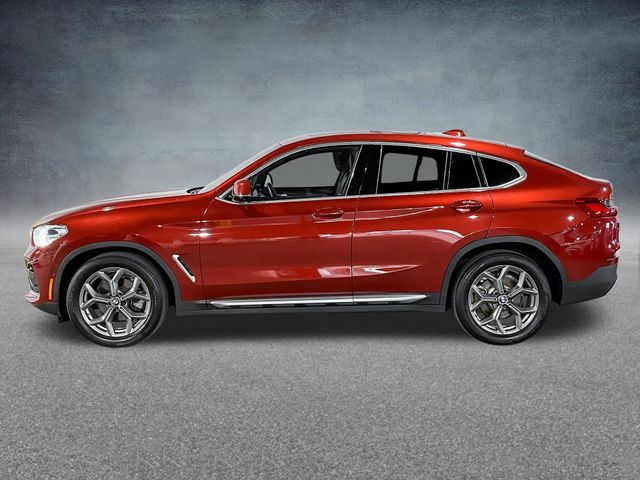 2021 BMW X4 xDrive30i