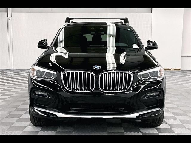 2021 BMW X4 xDrive30i