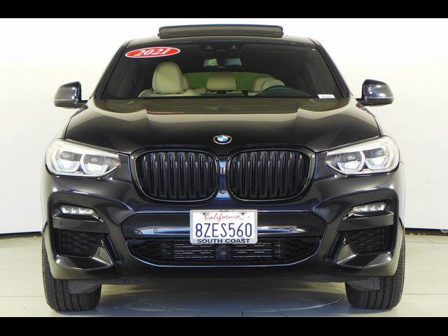 2021 BMW X4 xDrive30i