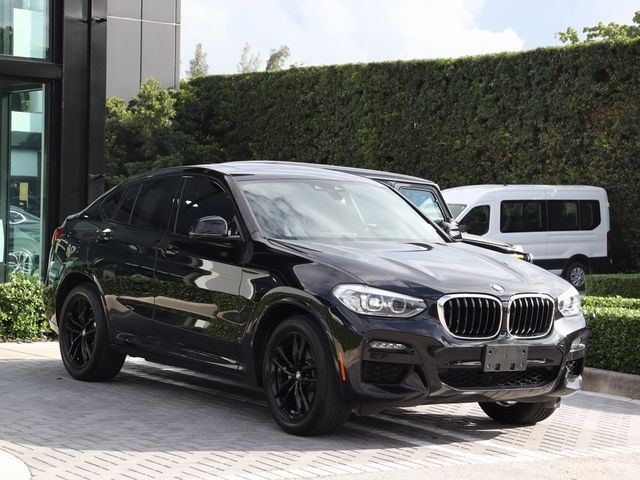 2021 BMW X4 xDrive30i