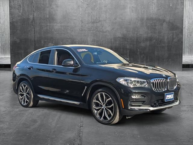 2021 BMW X4 xDrive30i