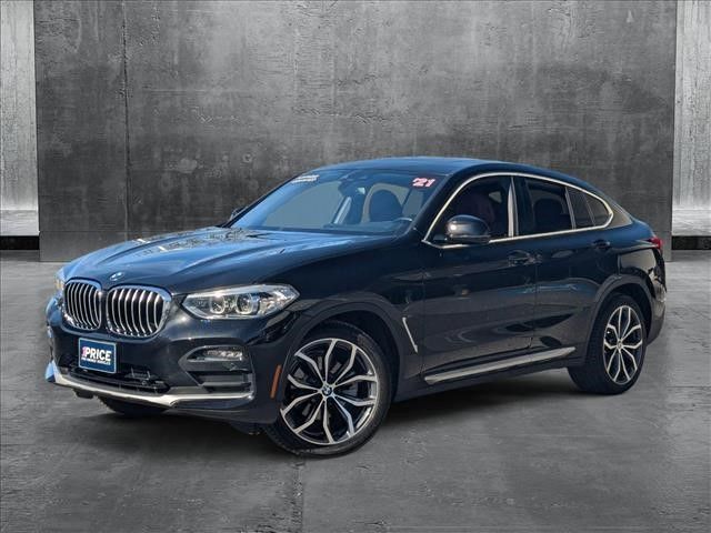 2021 BMW X4 xDrive30i