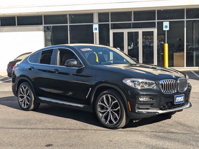 2021 BMW X4 xDrive30i