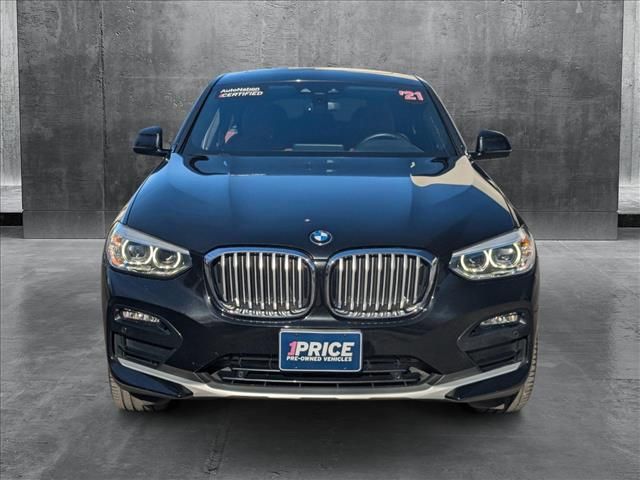 2021 BMW X4 xDrive30i