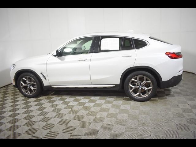 2021 BMW X4 xDrive30i