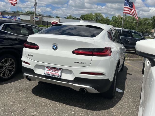 2021 BMW X4 xDrive30i