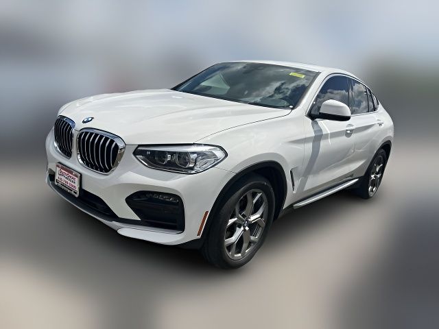 2021 BMW X4 xDrive30i