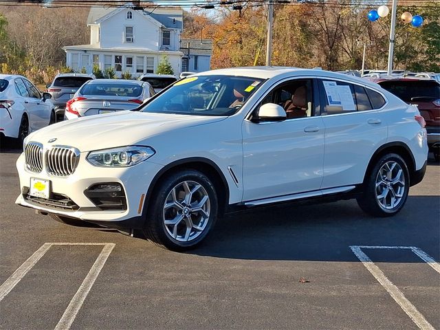 2021 BMW X4 xDrive30i